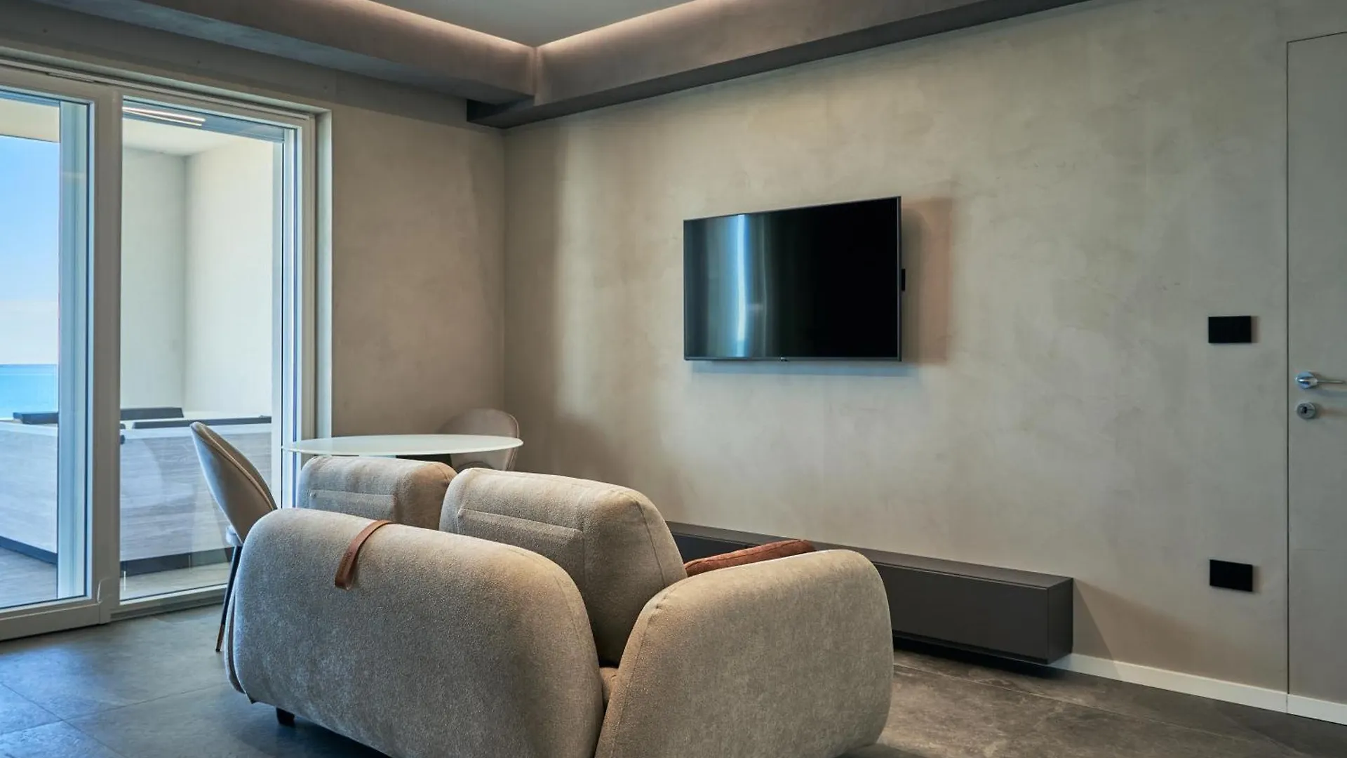 Thalora - Luxury Apartments Bari
