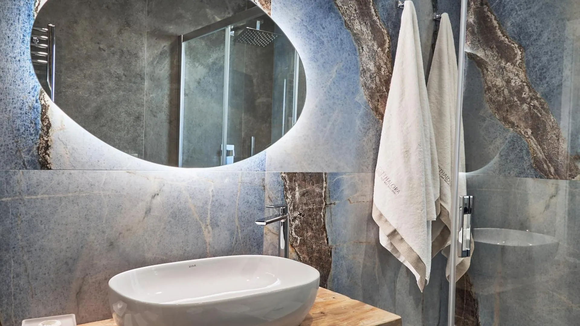 Thalora - Luxury Apartments Bari