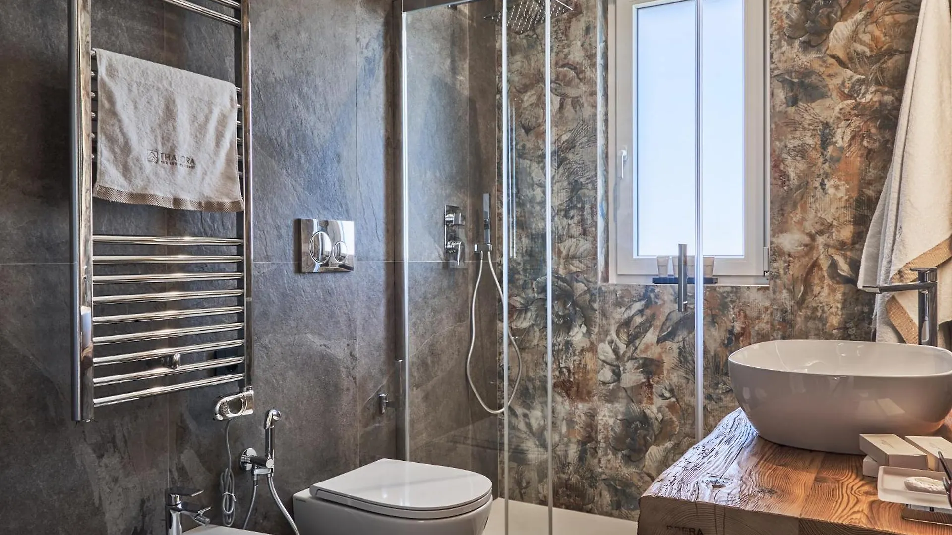 Thalora - Luxury Apartments Bari Italie