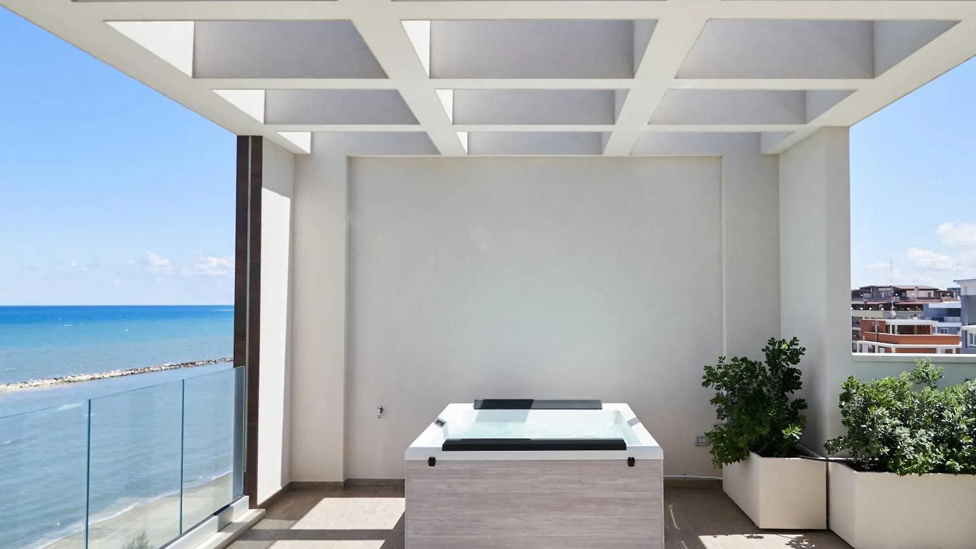 Thalora - Luxury Apartments Bari