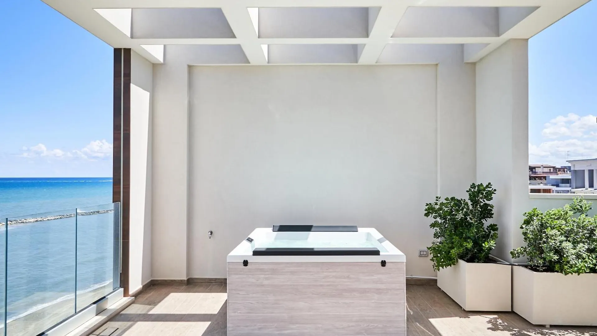Thalora - Luxury Apartments Bari