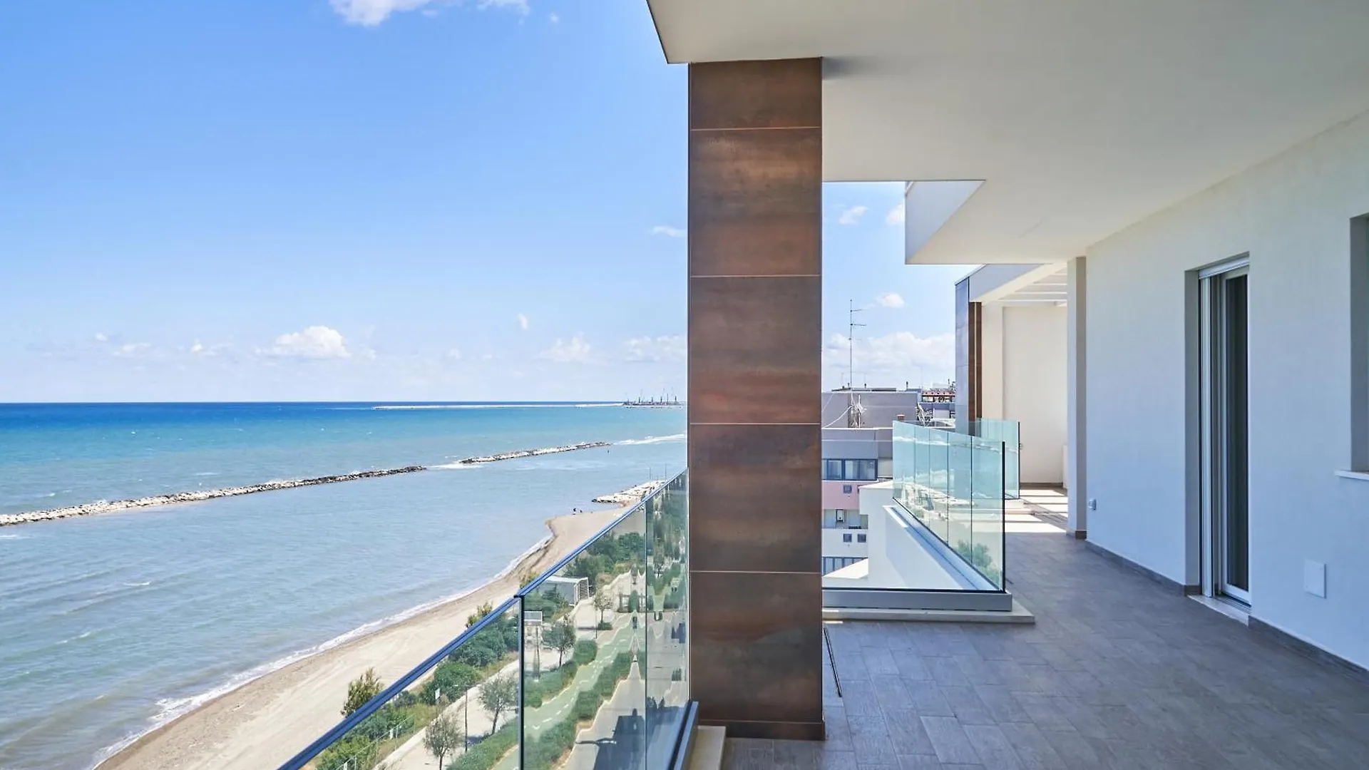 Thalora - Luxury Apartments Bari