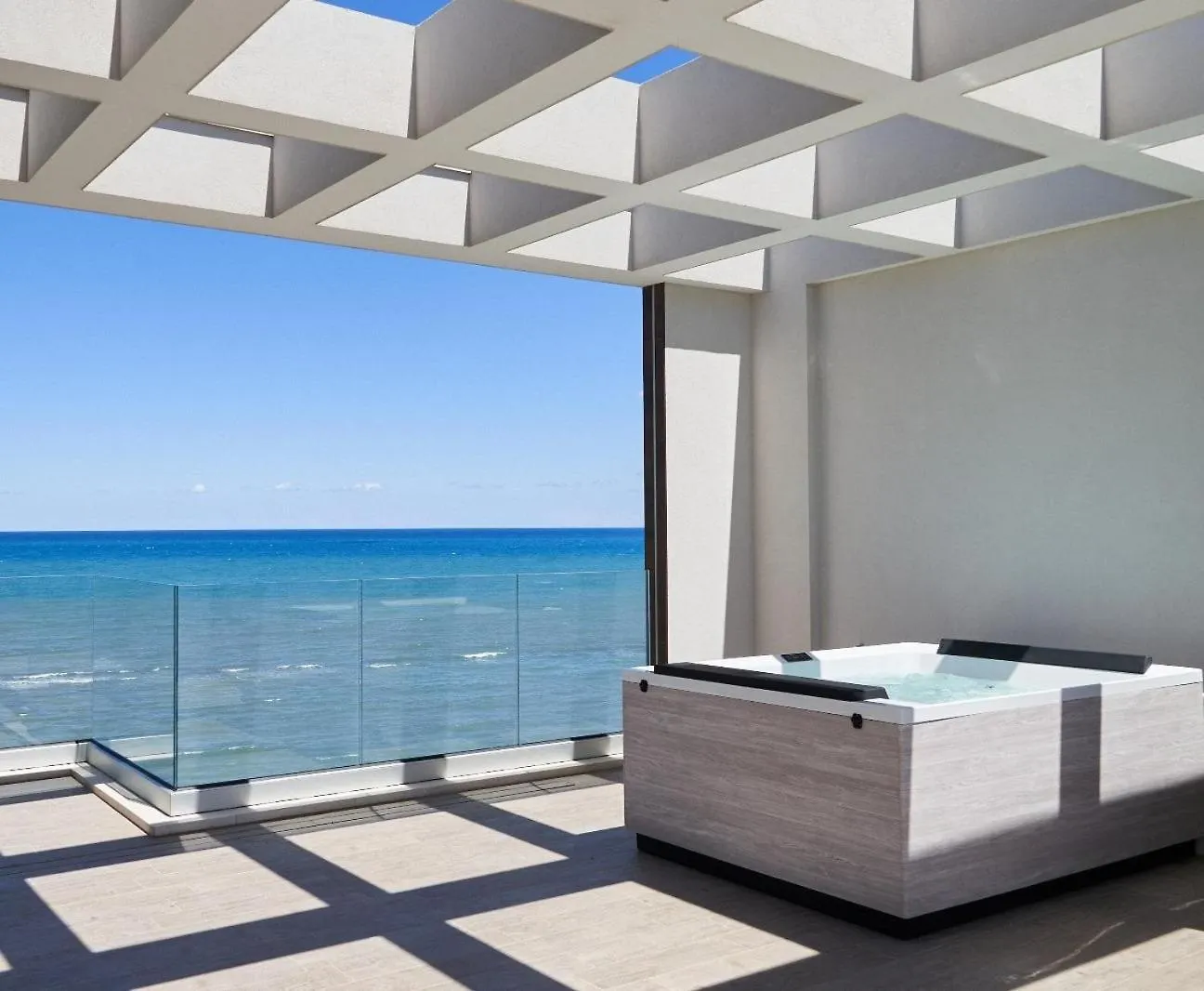 Thalora - Luxury Apartments Bari